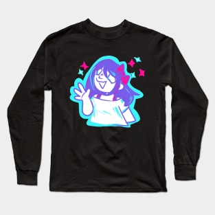 Aubrey sparkle Long Sleeve T-Shirt